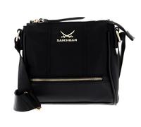 Sansibar Zip Bag Black