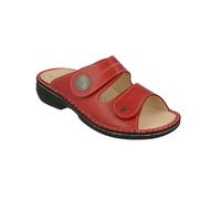 FINN COMFORT Sansibar red/Venezia 39 Rot Damen