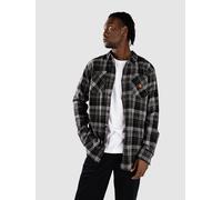 Santa Cruz Apex Hemd black check Herren Gr. S