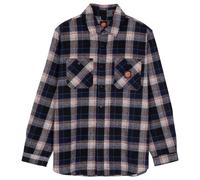 Santa Cruz - Apex Shirt - Hemd, Gr. L, grau (NavyCheck)