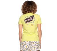 Santa Cruz Barbed Oval Dot Kurzarm-t-shirt