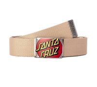 Santa Cruz Belt Crop Dot Gürtel unisex (oat)