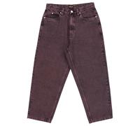 Santa Cruz - Big Pants - Jeans, Gr. M 32, lila (DarkCherry)