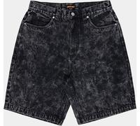 Santa Cruz Big Shorts SCM-P3053 Black Acid Wash-28