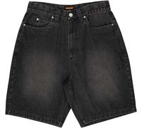 Santa Cruz Big Shorts SCM-P3053 Washed Black-34
