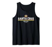 Santa Cruz Bolivia Tank Top