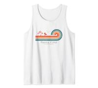 Santa Cruz CA Kalifornien Surfer I Santa Cruz Kalifornien Tank Top