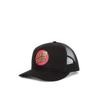 Santa Cruz Cap Herren schwarz, ONE SIZE