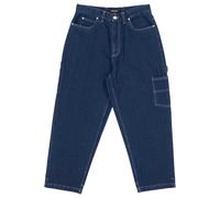 Santa Cruz - Carpenter Big Pants - Jeans, Gr. L 34, blau (DarkDenim/White)