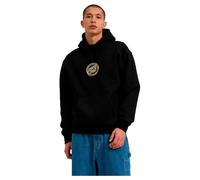 Santa Cruz Carved Mfg Front Kapuzenpullover