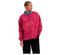 Santa Cruz Change Crew Halbreißverschluss-sweatshirt