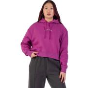 Santa Cruz Chrome Flower Stack Damen Hoodies lila Größe S Hautfreundlich