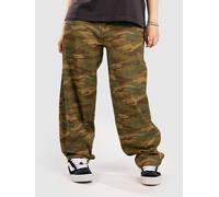 Santa Cruz Classic Barrel Hose dark camo Damen Gr. 12