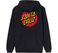 Santa Cruz Classic Dot Chest Kapuzenpullover