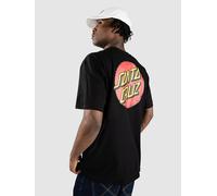 Santa Cruz Classic Dot Chest Kurzarm-t-shirt