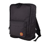 SANTA CRUZ CLASSIC LABEL BACKPACK zaino BLACK AI22