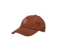 Santa Cruz - Contour Hand Burnt Sienna - Cap - Braun - Onesize - 100% Baumwolle Braun Onesize