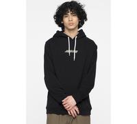 Santa Cruz - Cosmic Bone Hand Black - Hoodie - Schwarz - M - 80% Baumwolle, 20% Polyester,Schweiß Schwarz M