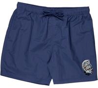 Santa Cruz Crescent Bone Hand Swimshort SCM-B3291 Navy Dusk-L