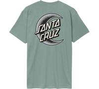 Santa Cruz Crescent Moon Chest T-Shirt SCM-T3259 Moon Rock-L