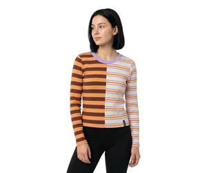 Santa Cruz Custom Top Spli Langarm-t-shirt