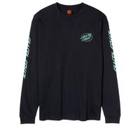 Santa Cruz - Cyber Dot L/S T-Shirt - T-Shirt, Gr. XXL, schwarz (Black)
