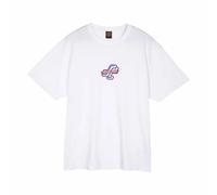 Santa Cruz Damaged Hand Herren T-Shirts weiss Größe M Hautfreundlich