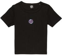 Santa Cruz Damen Damen Shirt Other Dot Emb T-Shirt SCW-T1861 Black-6