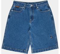 Santa Cruz Damen Flutter Flash Shorts SCW-P1923 Classic Blue-10