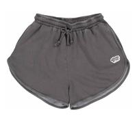 Santa Cruz Damen Groovy Stack Shorts (Größe L, grau)