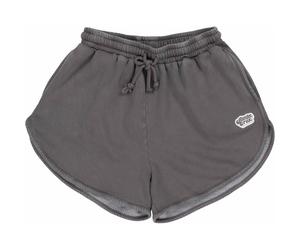 Santa Cruz Damen Groovy Stack Shorts (Größe XS, grau)