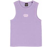 Santa Cruz Damen Groovy Stack Top (Größe S, lila)