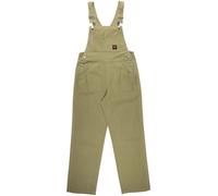 Santa Cruz Damen Hose Classic Label Dungarees SCW-P1879 Light Khaki-8
