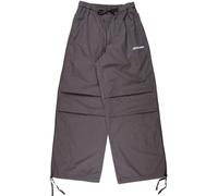 Santa Cruz Damen Hose Strip Parachute Pant SCW-P1817 Slate Grey-12