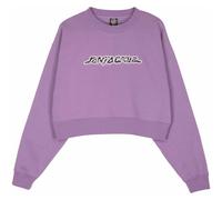 Santa Cruz Damen Kelp Strip Crew Pullover (Größe XS, lila)