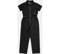 Santa Cruz Damen Overall Line Up Utility Jumpsuit SCW-P1742 Black Wash-12