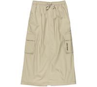 Santa Cruz Damen Rock Strip Cargo Skirt SCW-D1888 Silver-12