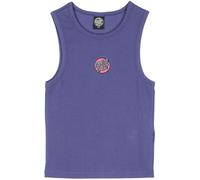 Santa Cruz Damen Weste Other Dot Emb Tank SCW-V1638 Future Dusk-10