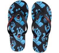 Santa Cruz Drift Flip Flops, Schwarz , 45 EU