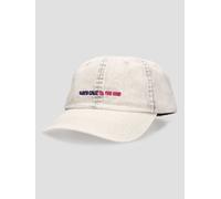 Santa Cruz Echo Camber Cap chalk acid wash Gr. Uni