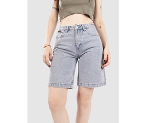 Santa Cruz Flutter Flash Shorts lavender stone wash Damen Gr. 10