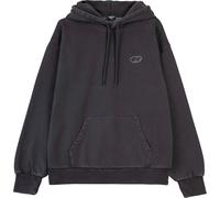 Santa Cruz Groovy Stack Damen Hoodies grau Größe M Hautfreundlich