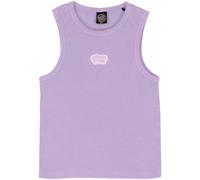 Santa Cruz Groovy Stack Top Damen Tanktops lila Größe S Lifestyle Elastisch