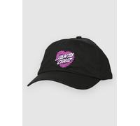 Santa Cruz Heart Wreath Mini Cap black Damen Gr. Uni