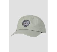 Santa Cruz Heart Wreath Mini Cap pale sage Damen Gr. Uni