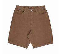 Santa Cruz Herren Big Shorts (Größe S, braun)