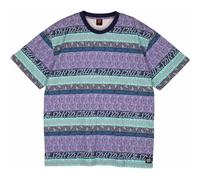Santa Cruz Herren Heights T-Shirt (Größe S, lila)