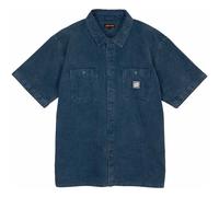 Santa Cruz Herren Jimi Hemd (Größe M, blau)