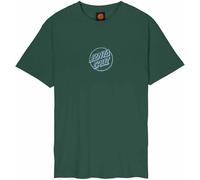 Santa Cruz Herren Stamped Opus Front T-Shirt (Größe XL, gruen)