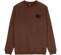 Santa Cruz Herren Winkowski Eighth Planet Pullover (Größe M, braun)